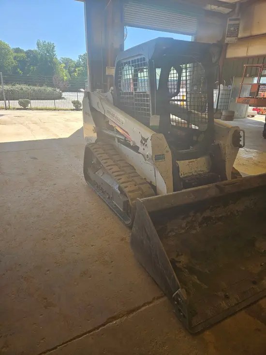 2018 Bobcat T550 Track Loader