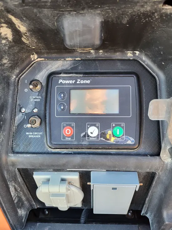 2020 Generac MLT6SKDS Towable Light Tower