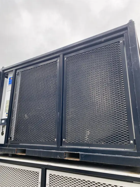 2018 TRANE 25T-480V-DH-TCH
