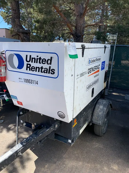 2019 Magnum Pro MDG25IF4 Diesel Generator