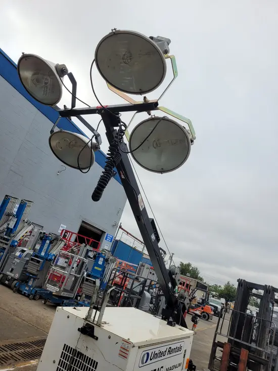 2017 Magnum Pro MLT3060 Towable Light Tower