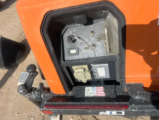 2019 Magnum Pro MLT6SM Towable Light Tower