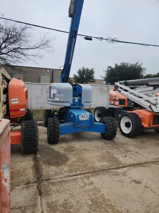 2016 Genie S-45 Boom Lift