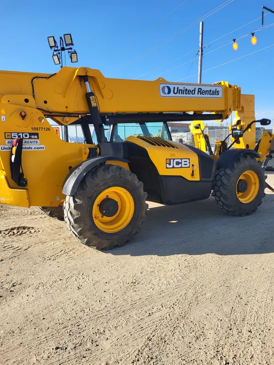 2019 JCB 510-56 S Forklift
