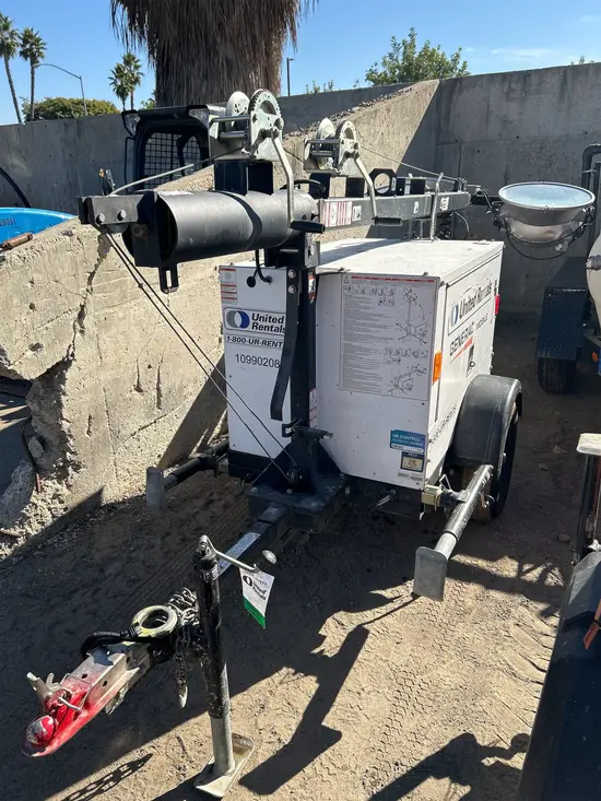 2019 Magnum Pro MLT3060 Towable Light Tower