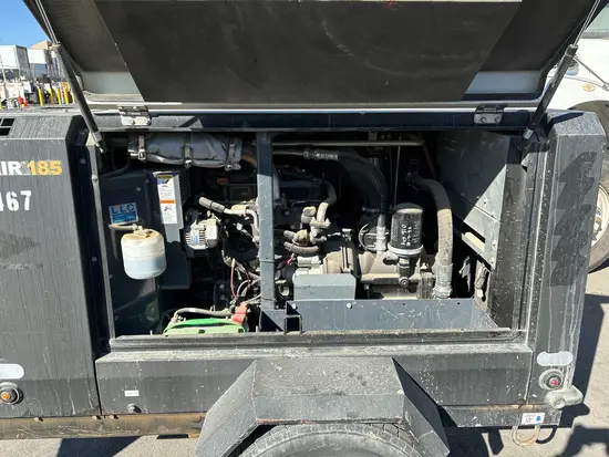 2018 Allmand MAX AIR 185 Air Compressor