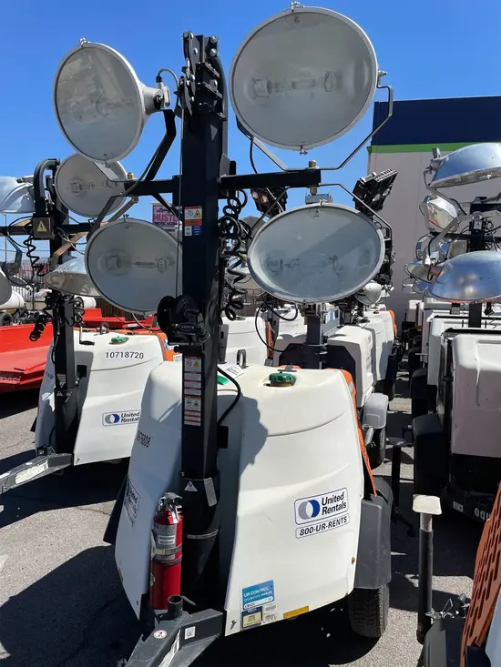 2019 Magnum Pro MLT6SM Towable Light Tower