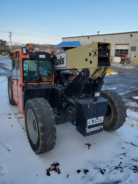 2014 JLG G6-42A Forklift