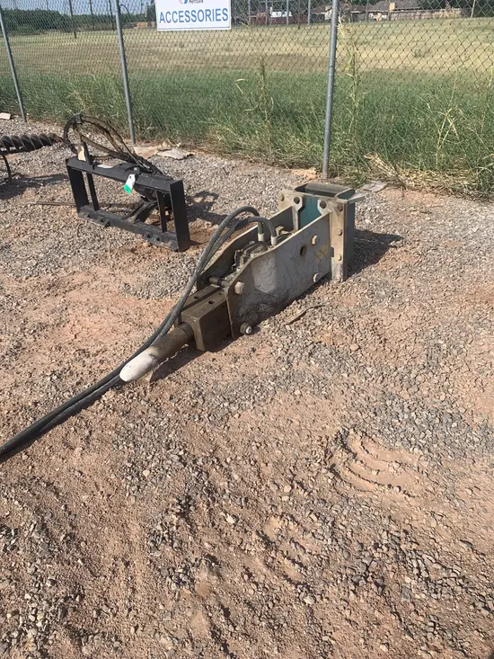 2019 Kent KF9FSP Attachment