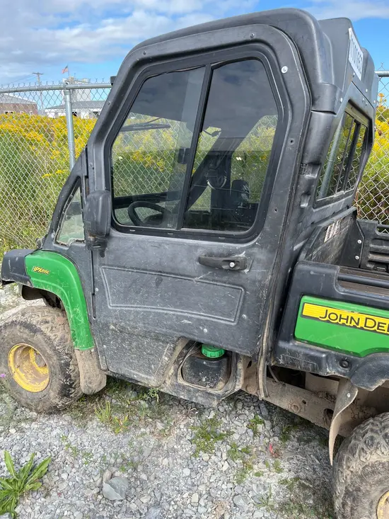 2020 John Deere HPX DIESEL Utility Vehicle