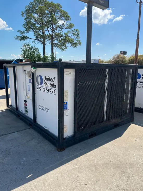 2014 TRANE TSH300F