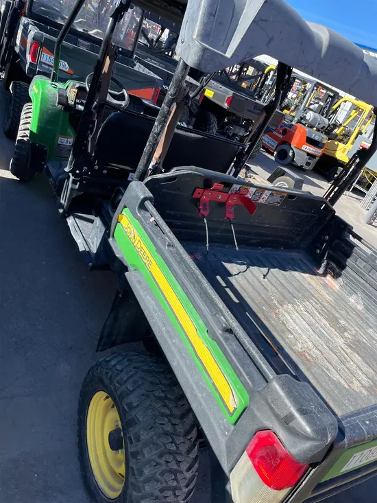 2020 John Deere XUV855D S4 Utility Vehicle