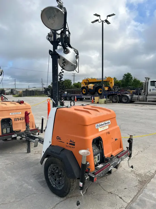 2019 Magnum Pro MLT6SM Towable Light Tower