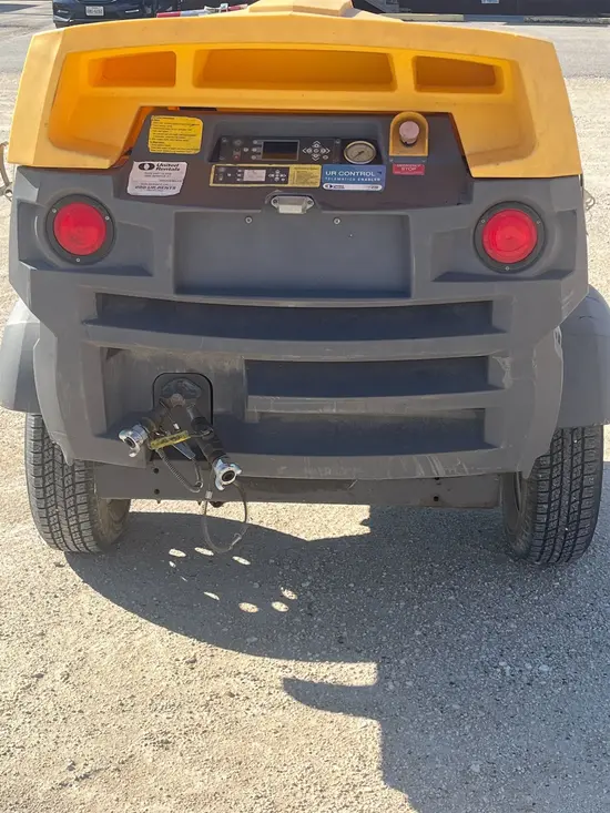 2018 Atlas Copco XAS185KD7 T4F Air Compressor