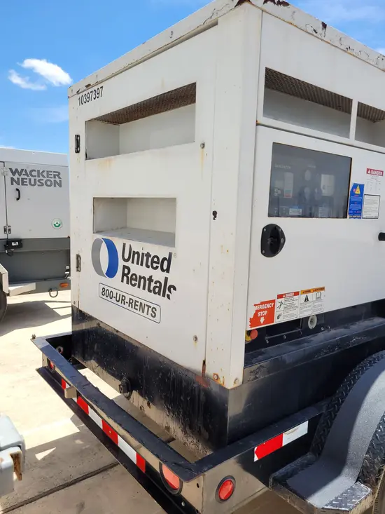 2015 Cummins C200D6R WOG Diesel Generator