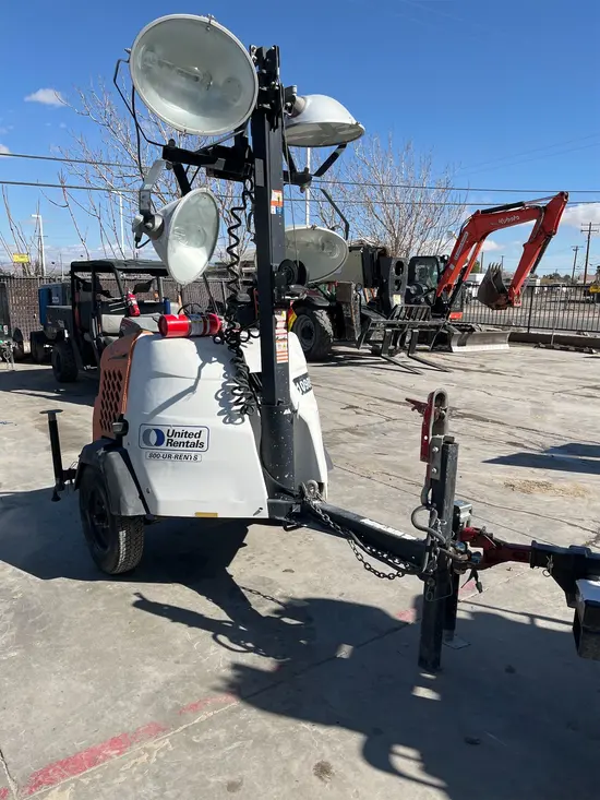 2019 Magnum Pro MLT6SM Towable Light Tower