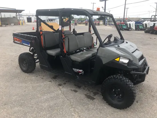 2021 Polaris PRO XD 4000D Utility Vehicle