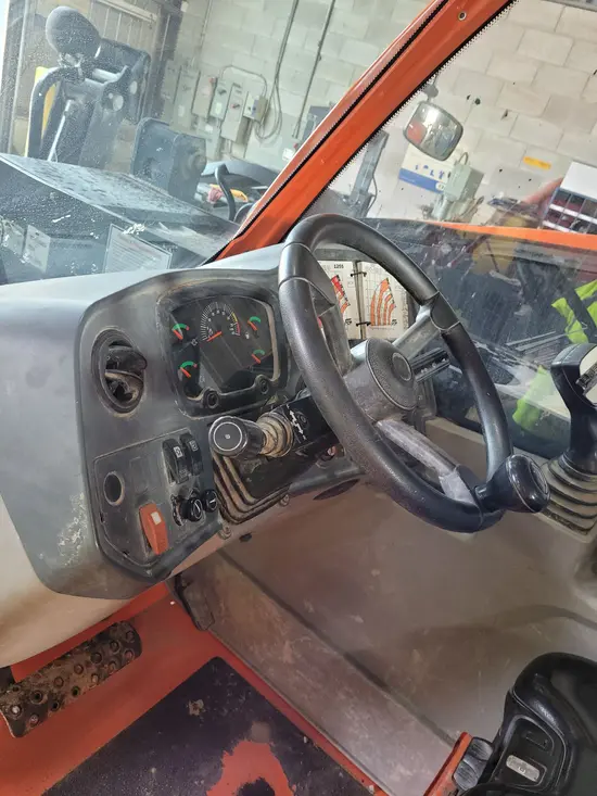 2017 JLG 1255 Forklift