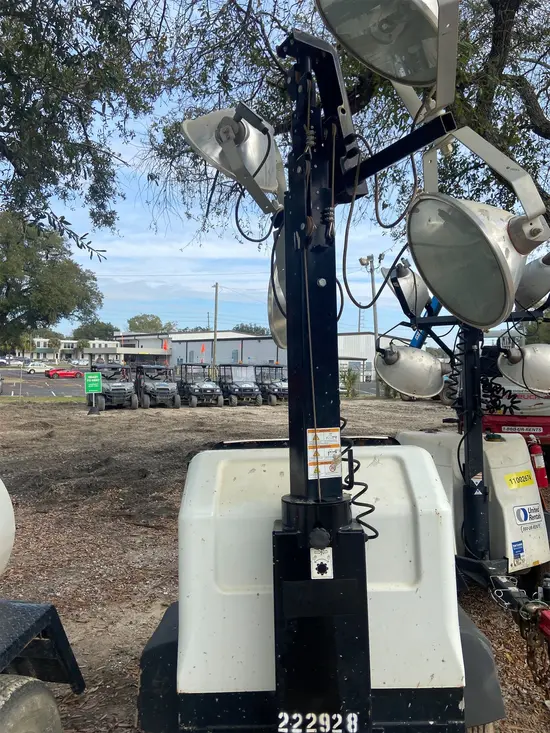 2019 Allmand NLV-ML3EC Portable Work Light