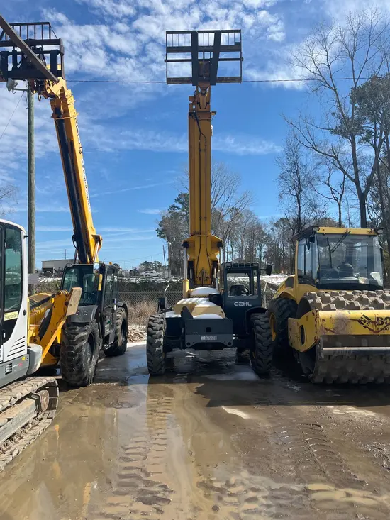 2015 Gehl RS6-42 Forklift