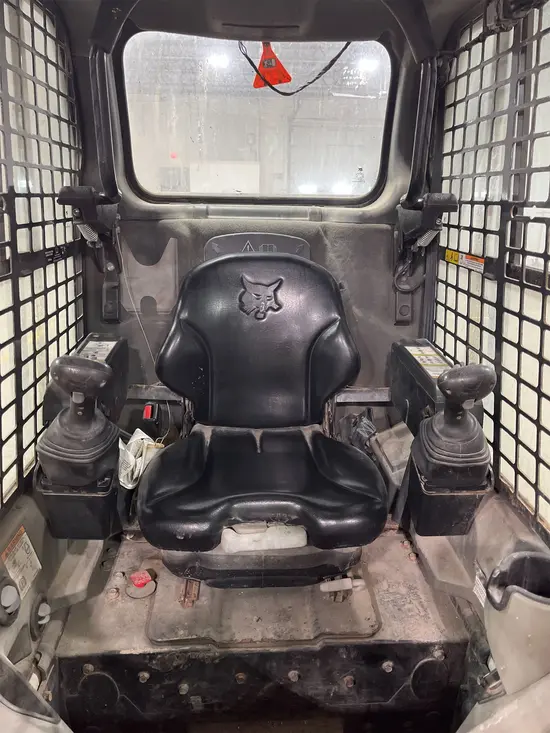 2018 Bobcat S630 Track Loader