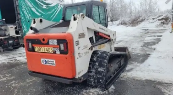 2018 Bobcat T630 Track Loader