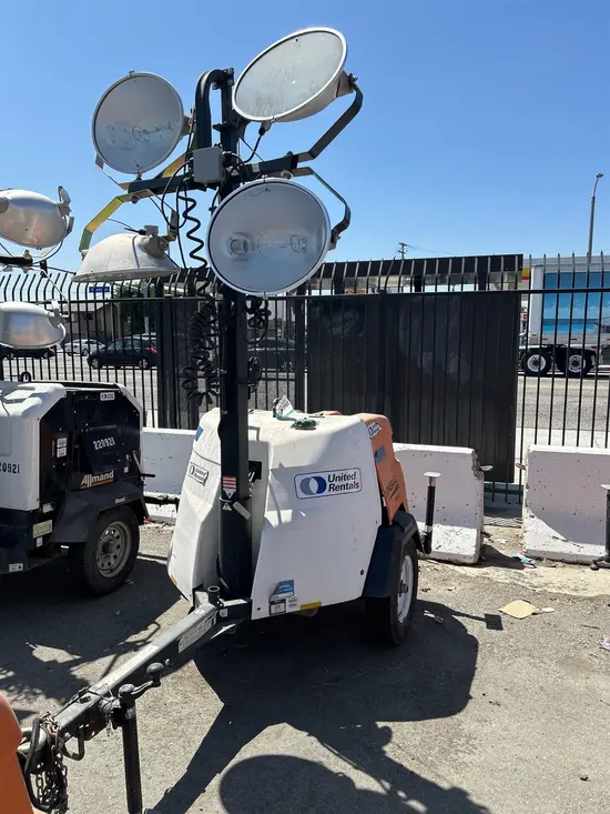 2019 Magnum Pro MLT6SM Towable Light Tower