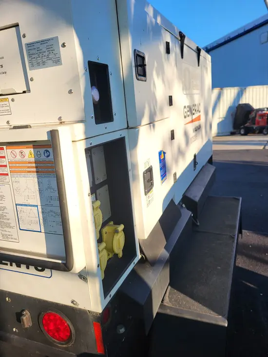 2018 Magnum Pro MMG45IF4 Diesel Generator