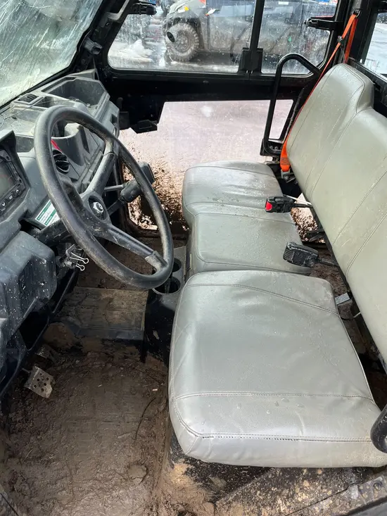 2021 Polaris PRO XD 4000D Utility Vehicle