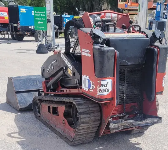 2019 Toro TX1000 Track Loader