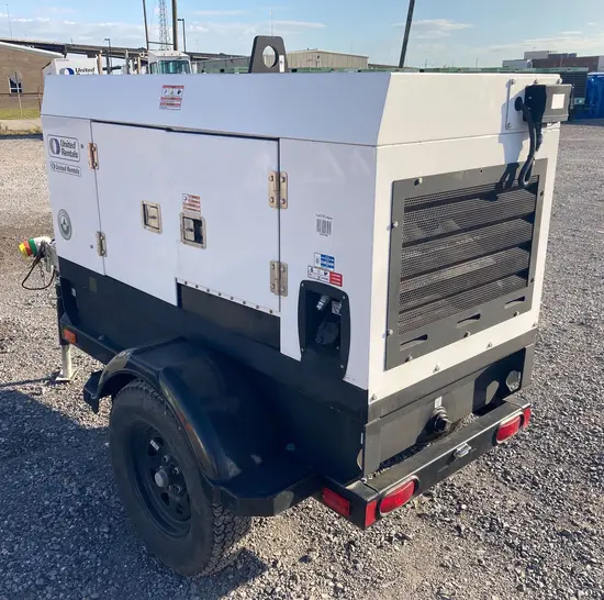 2019 Wacker Neuson G25 T4F Diesel Generator