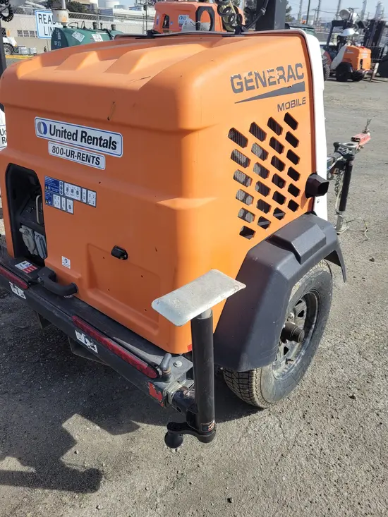 2019 Magnum Pro MLT6SM Towable Light Tower