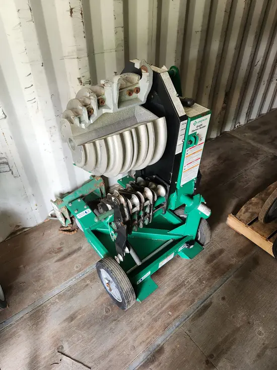 2019 Greenlee 854DX Bender