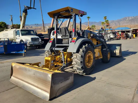 2019 John Deere 210L EP Wheel Loader