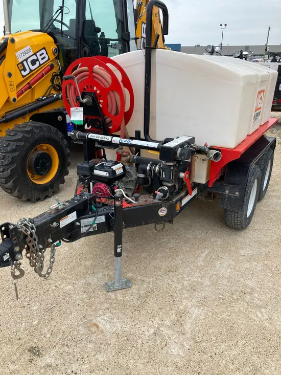 2018 Multiquip WT5HP Trailer