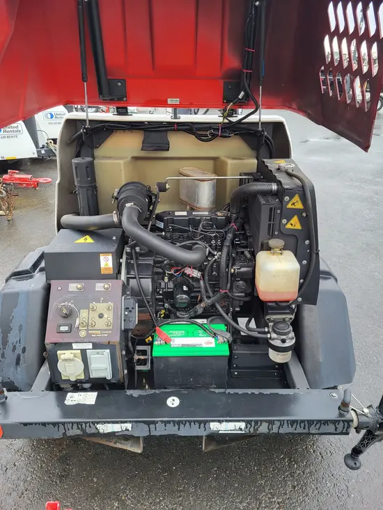 2016 Magnum Pro MLT6SM Towable Light Tower