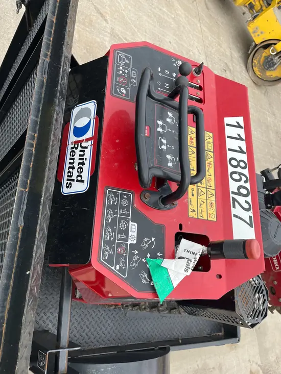 2021 Toro STX-26 Chipper/Stumper