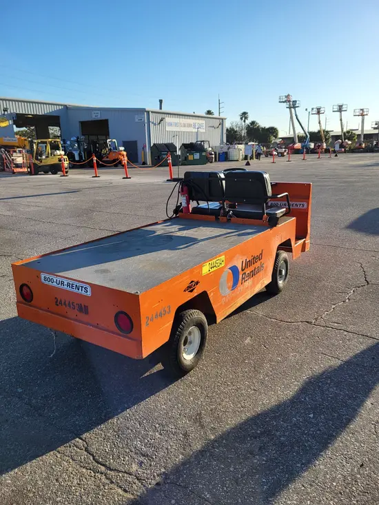 2020 Columbia BC2-L-36 Utility Vehicle