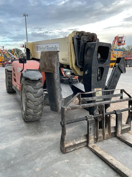 2015 JLG G12-55A Forklift