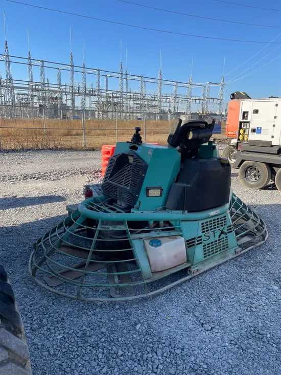 2018 Multiquip STX6H Screed/Trowel