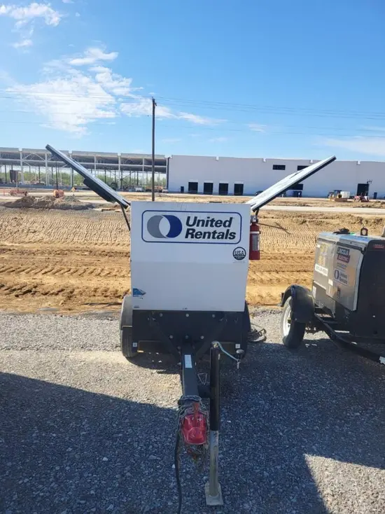2019 Magnum Pro MDG25IF4 Diesel Generator