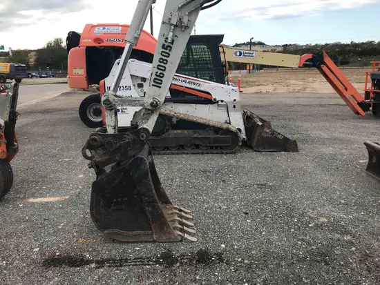 2017 Takeuchi TB290C Mini Excavator