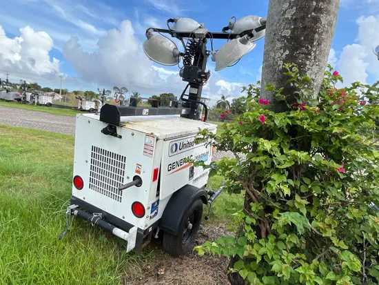 2018 Magnum Pro MLT3060MV Towable Light Tower
