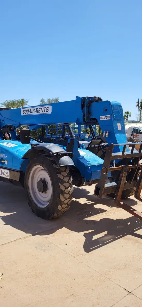 2016 Genie GTH-636 Forklift