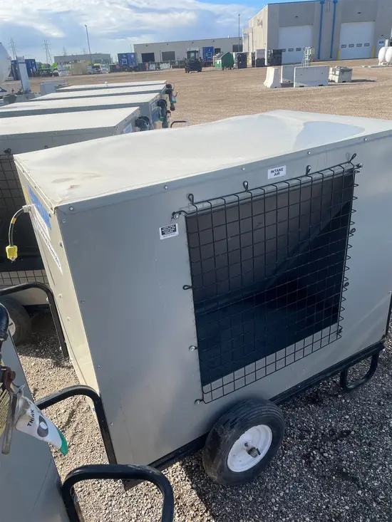 2020 DRYAIR HEFA-600 Heater