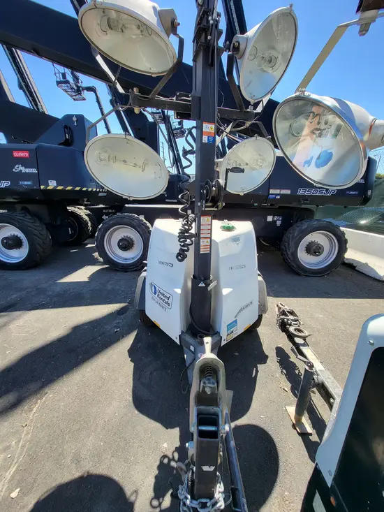 2019 Magnum Pro MLT6SM Towable Light Tower