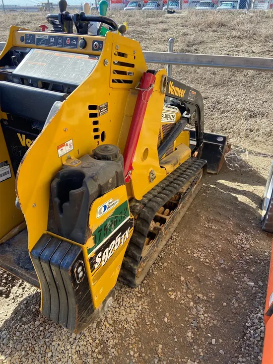2018 Vermeer S925TX Track Loader