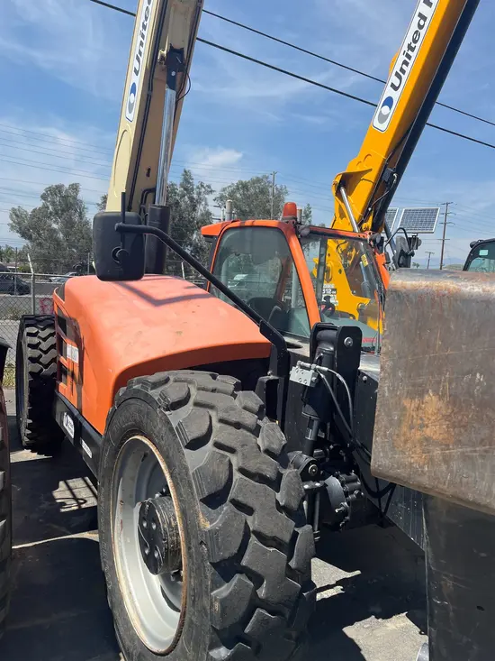 2017 JLG 1255 Forklift
