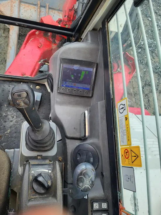 2017 Takeuchi TB280FR Excavator