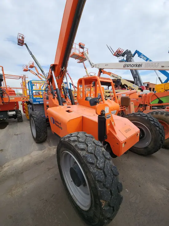2019 SKYTRAK 6036 Forklift